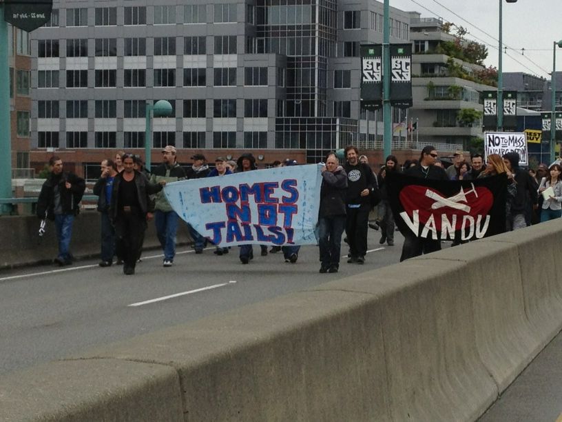 blocking-traffic-on-bridge
