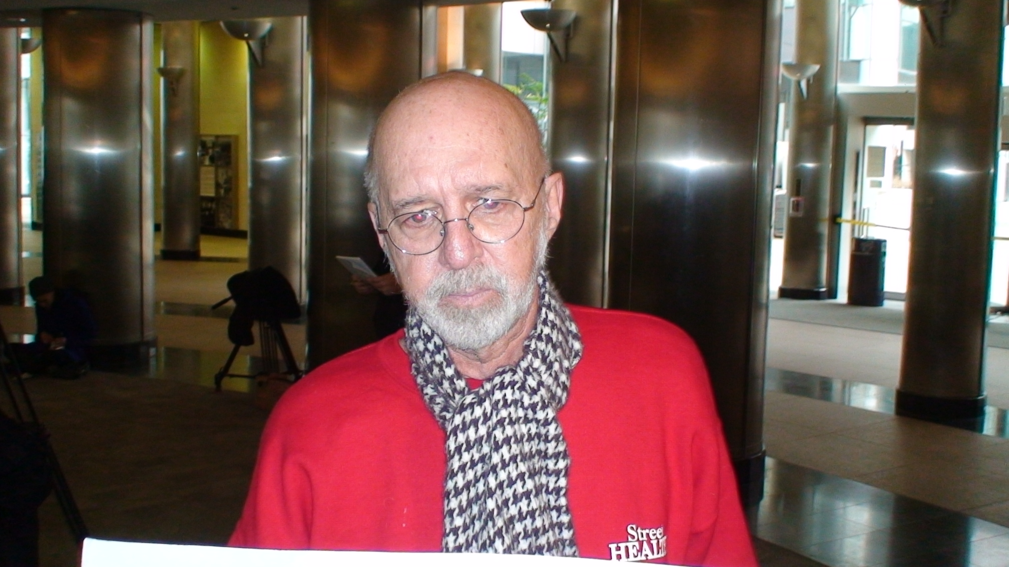 OCAP Guy who harassed me...